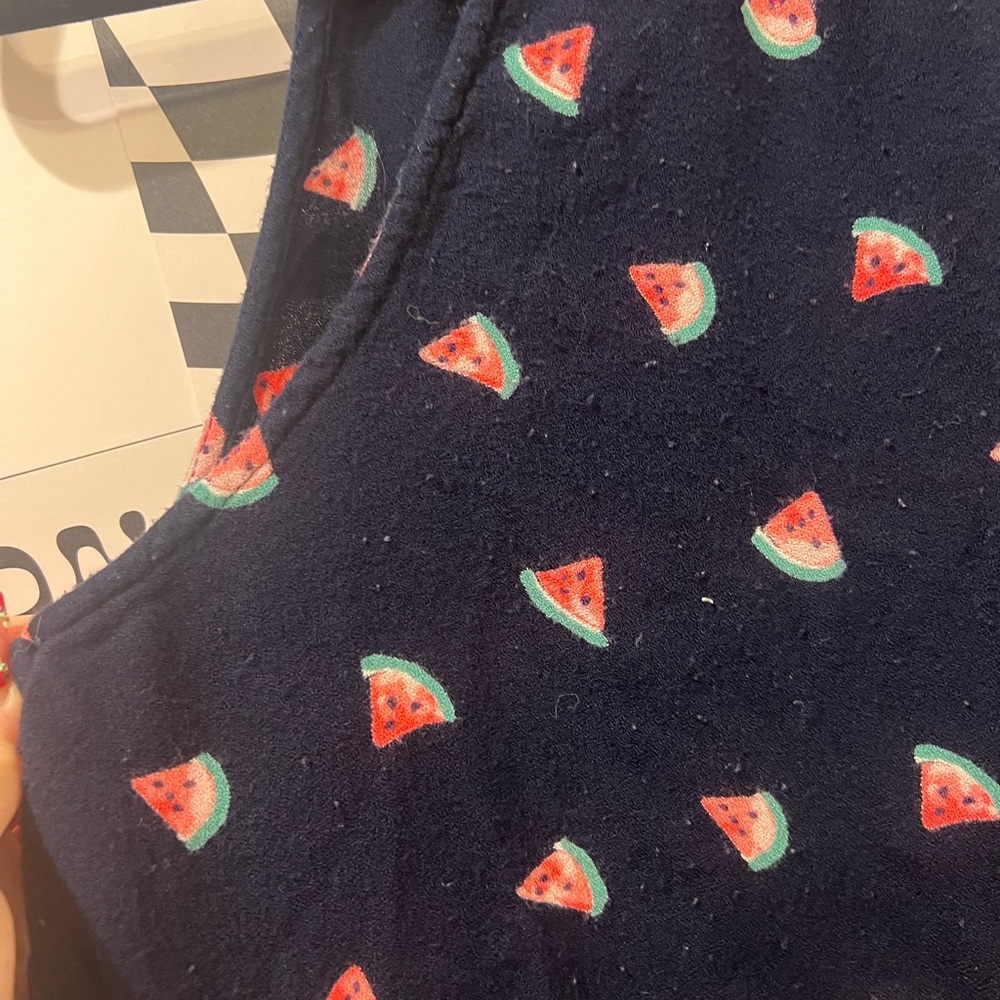 🍉 Navy Sleeveless Dress 🍉 - Picture 2 of 8